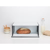 Bread Bin Fall Front - White