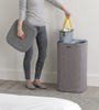 Tota 60L Laundry Separation Basket - Grey