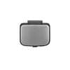 Bo Pedal Bin 4 Litre - Matt Steel Fingerprint Proof