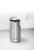 Laundry Bin 35L - Matt Steel