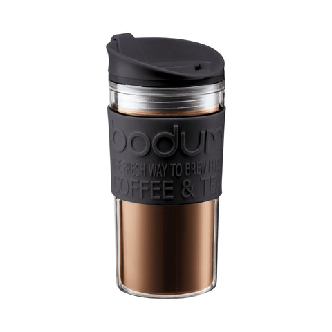 Travel Mug 350ml - Black