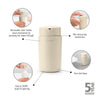 ReNew Soap Dispenser - Soft Beige