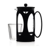 Kenya French Press Coffee Maker 8 Cup, 1L