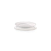 3pc Reusable flexible Lids - White