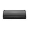 Bread Bin Roll Top - Matt Black