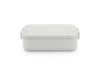 Make & Take Lunch Box, Medium - Light Grey