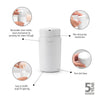 Soap Dispenser (ReNew) - White