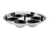 TechnIQ Egg Poacher, 6 bowls