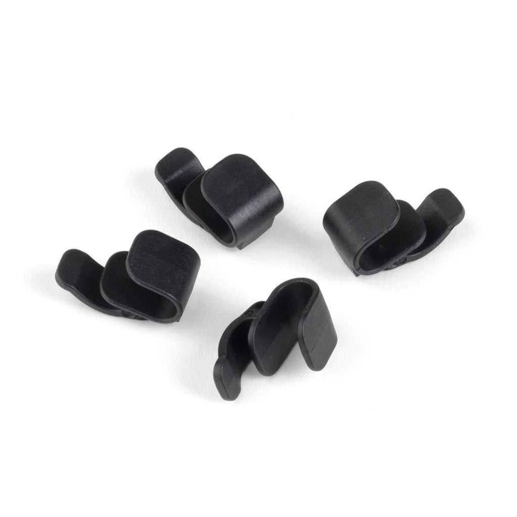 Linn Rack Replacement Hooks Setof4 Black