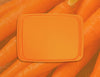 Spectrum 36x26cm Cutting Board -Carrot