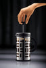 Eileen French Press Coffee Maker 8 Cup, 1L