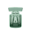 StepUp Pedal Bin 10 litre - Jade Green