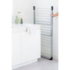 Tower Drying Rack 23 metres - Metallic Grey