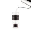 Travel Press Coffee Maker 450ml - Black