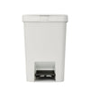 StepUp Pedal Bin 25 litre - Light Grey