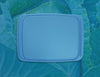 Spectrum 36x26cm Cutting Board - Blue