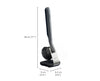 SinkTech™ Washing Up Brush with Steel Stand