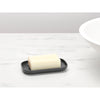 Soap Dish - Dark Grey