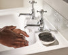 EasyStore™ Luxe Stainless Steel Soap Dish
