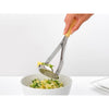 Tasty+ Potato Masher plus Scoop - Yellow