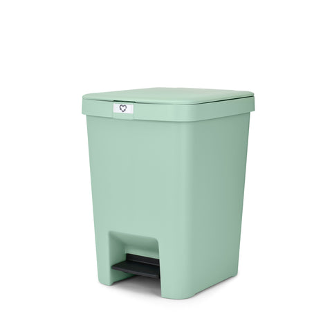 StepUp Pedal Bin 25 litre - Jade Green