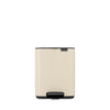 Bo Pedal Bin 7 Litre - Soft Beige