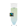 Ironing Board C 124x45 cm Solid Steam Unit Holder - Soothing Sea