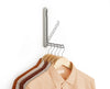 Orderly™ Retractable Hanging Rail Ecru