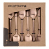 Orca Mat Copper Tea Spoon - Set of 12