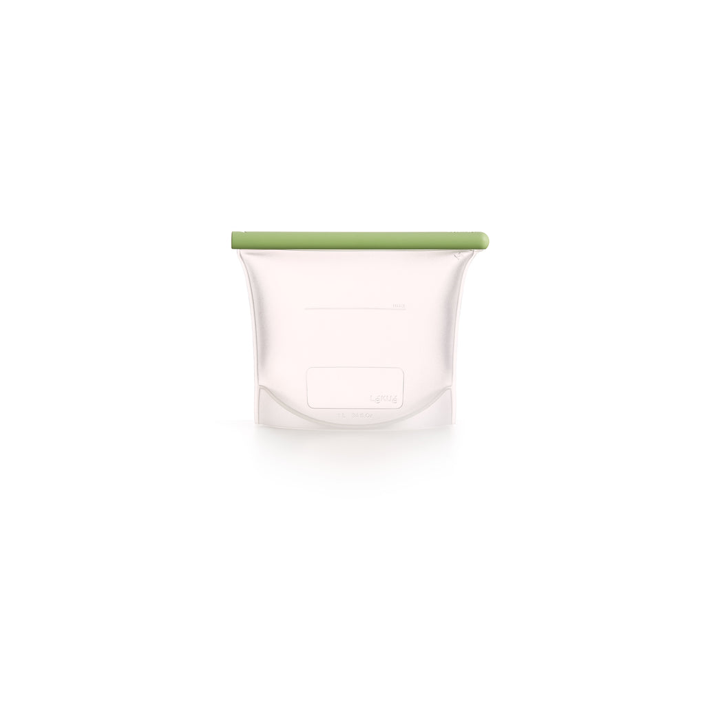 Reusable silicone Bag - 1 L
