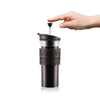Travel Press Coffee Maker 450ml - Black