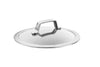 TechnIQ Glass Lid 22cm
