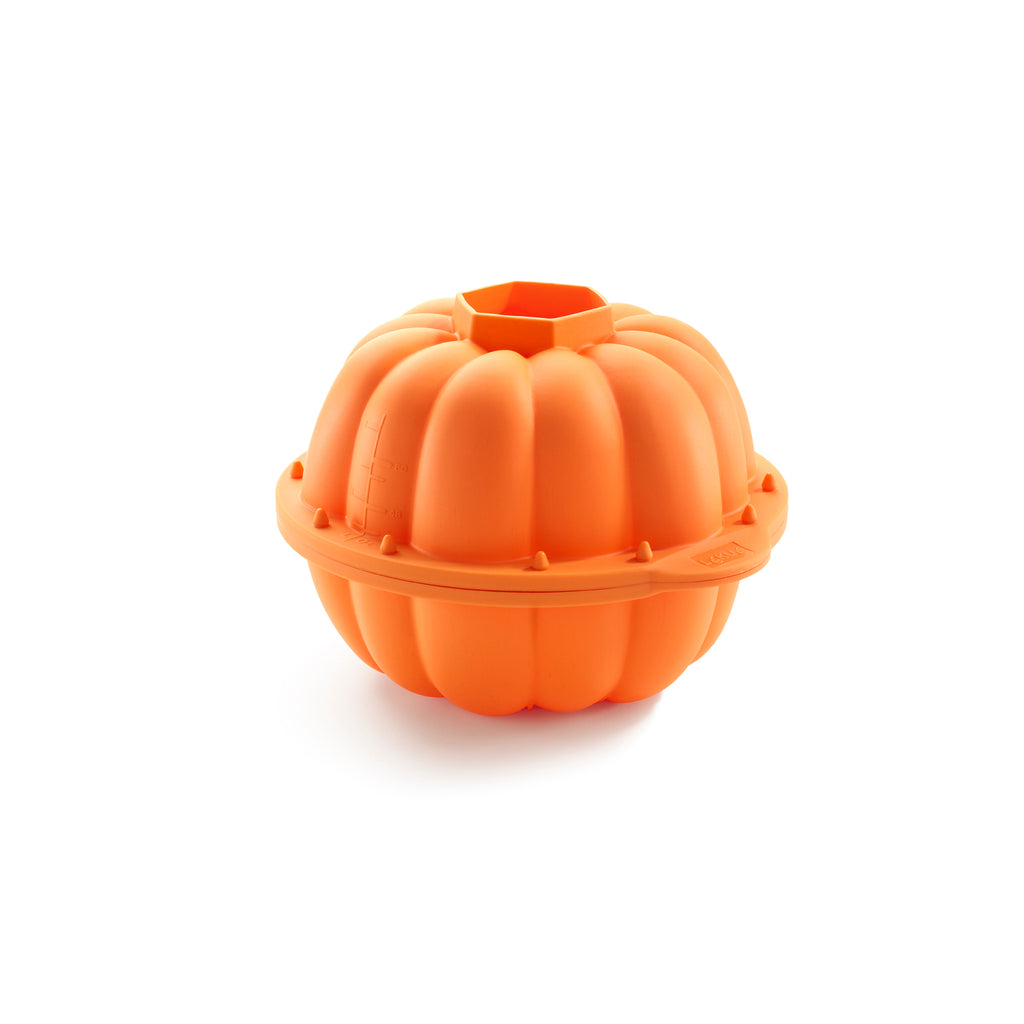 3D Halloween Mould - Orange