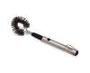 GrillOut™ Stainless-Steel BBQ Cleaning Brush with Extending Handle
