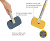 CleanTech™ 2-in-1 Surface Scrubber Tool