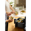 Air fryer Glass Mini Cups 4pc