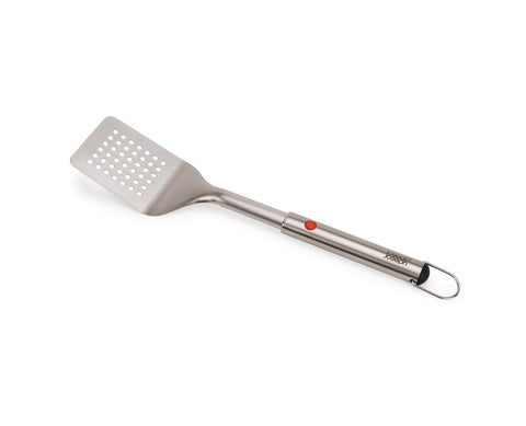 GrillOut™ Stainless-Steel BBQ Turner with Extending Handle