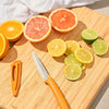 Spectrum 20cm Chef Knife - Carrot