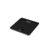 Battery Free Bathroom Scale - Dark Grey