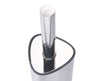 Flex™ 360 Luxe Toilet Brush with Stainless-Steel Finish