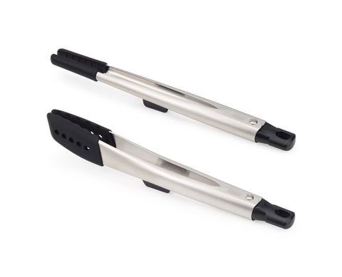 Elevate™ Fusion 2-piece Stainless-Steel Tong Set