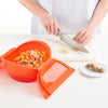 One Pot Cooking Kit - ES - 3-4p - Red