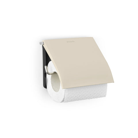 ReNew Toilet Roll Holder - Soft Beige