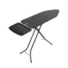 Ironing Board C 124x45 cm Solid Steam Unit Holder - Denim Black