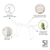 HangOn Drying Rack Too, 18 metres - White