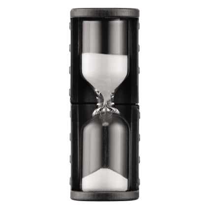 Bistro 4 minute Timer - Black