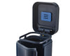 Porta™ 40L Pedal Bin - Midnight Blue