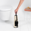 ReNew Toilet Brush and Holder - Soft Beige