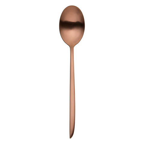 Orca Mat Copper Table Spoon - Set of 12