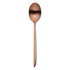Orca Mat Copper Table Spoon - Set of 12